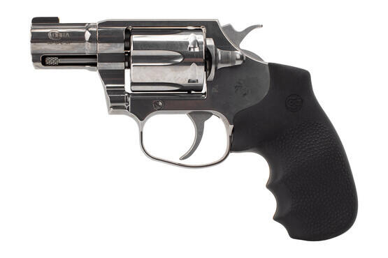 Colt Cobra .38 SPL +P Revolver with Stainless finish